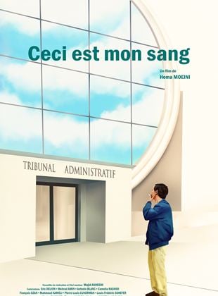 Ceci est mon sang