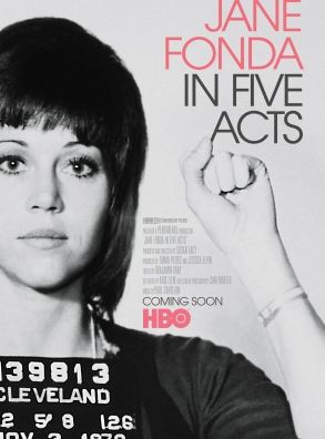 Jane Fonda in Five Acts