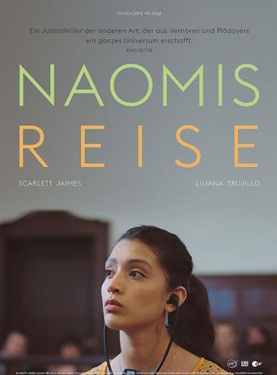  Naomis Reise