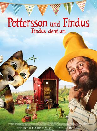  Pettersson und Findus - Findus zieht um
