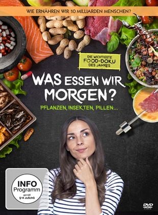  Was essen wir morgen?