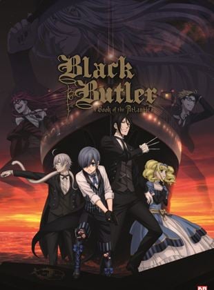  Black Butler: Book Of The Atlantic