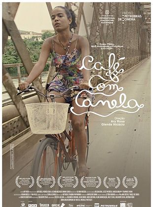 Filmposter von Café com Canela