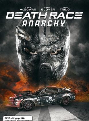  Death Race: Anarchy