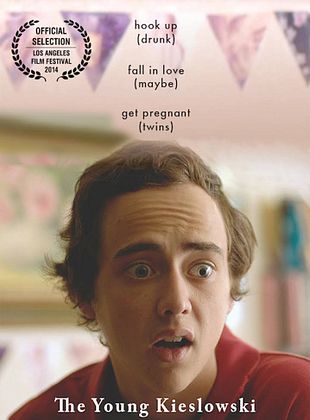 Filmposter von  The Young Kieslowski