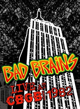 Filmposter von Bad Brains