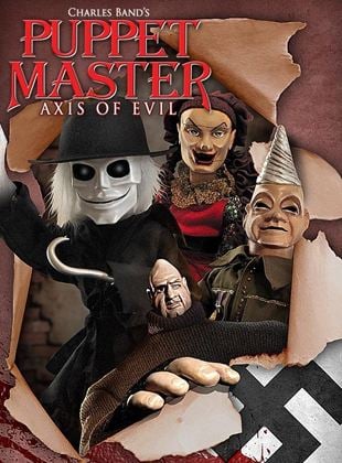 Puppet Master 9: Axis Of Evil