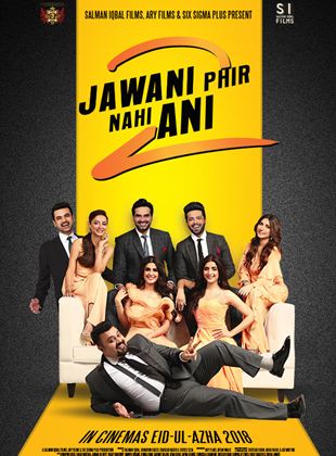  Jawani Phir Nahi Ani 2