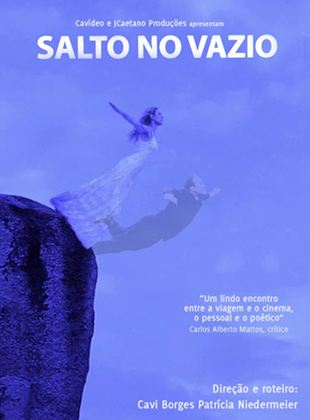 Filmposter von Salto no Vazio