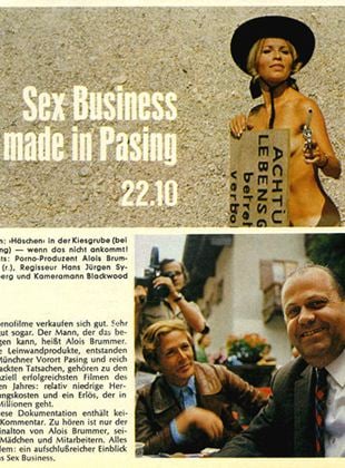 Sex-Business - Made in Pasing
