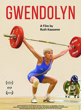 Filmposter von Gwendolyn