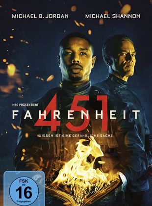  Fahrenheit 451 - Wissen ist eine gefährliche Sache