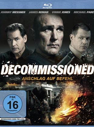 Decommissioned - Anschlag auf Befehl
