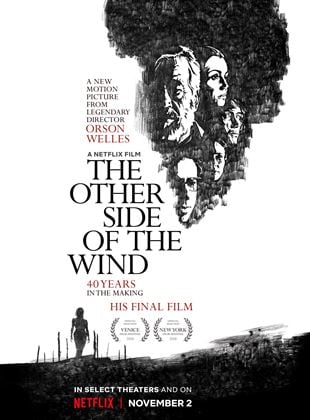  The Other Side of the Wind