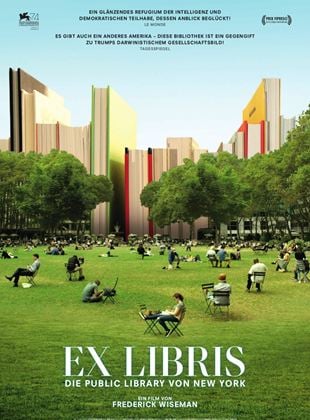  Ex Libris: Die Public Library von New York