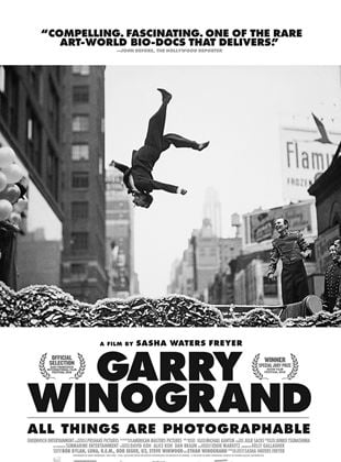  Garry Winogrand: All Things are Photographable