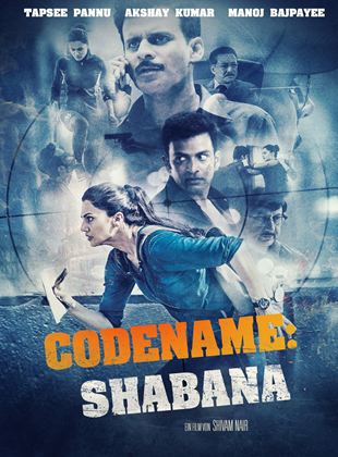  Codename: Shabana