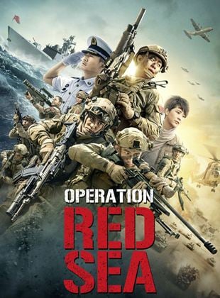  Operation Red Sea