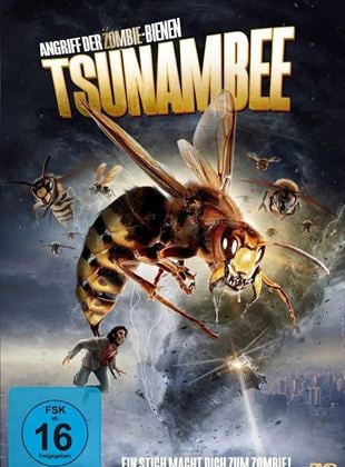  Tsunambee - Angriff der Zombie-Bienen