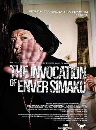 The Invocation of Enver Simaku