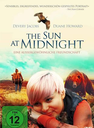 Filmposter von The Sun At Midnight - Eine außergewöhnliche Freundschaft