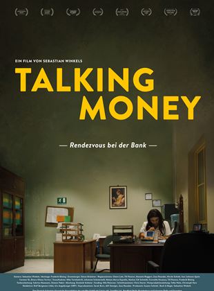  Talking Money - Rendezvous bei der Bank