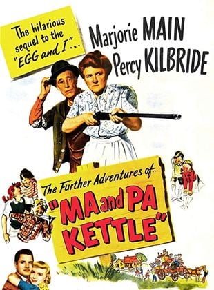 Ma and Pa Kettle