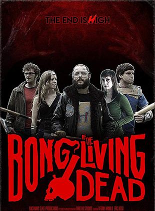  Bong of the Living Dead