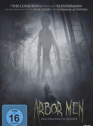  Arbor Men - Eine dämonische Legende