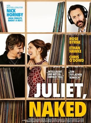  Juliet, Naked