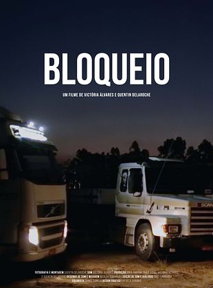 Filmposter von Bloqueio