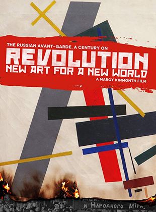 Revolution: Neue Kunst für eine neue Welt.