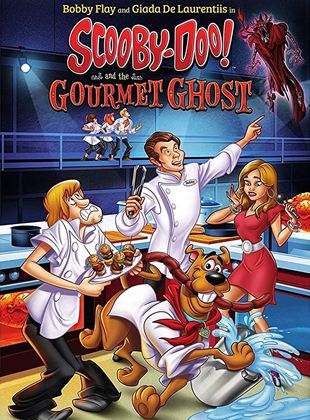 Scooby-Doo And The Gourmet Ghost