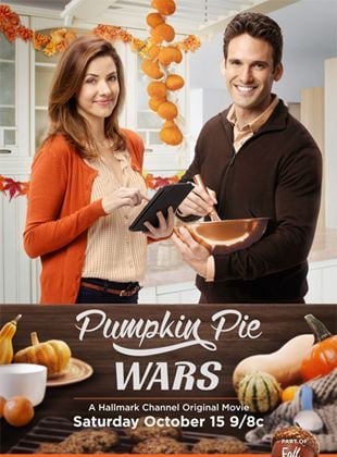 Pumpkin Pie Wars