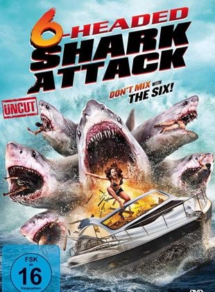  6-Headed Shark Attack