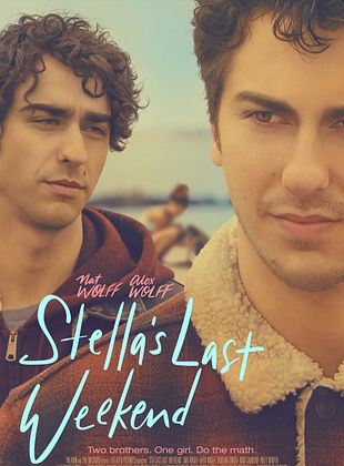Filmposter von Stella's Last Weekend