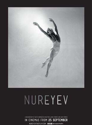 Nureyev: Lifting the Curtain