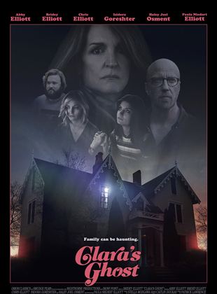  Clara's Ghost