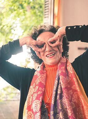 Filmposter von Angel Vianna – Voando Com os Pés no Chão