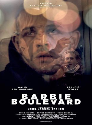 Filmposter von Barbie boulevard