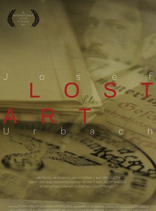  Josef Urbach – Lost Art