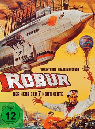  Robur - Der Herr der sieben Kontinente