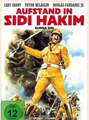 Aufstand in Sidi Hakim