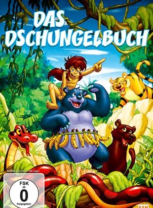 Das Dschungelbuch - The Movie