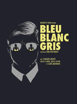 Bleu Blanc Gris