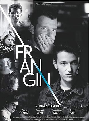 Filmposter von Frangin