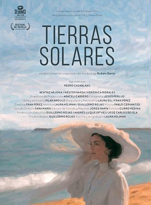 Filmposter von Tierras solares