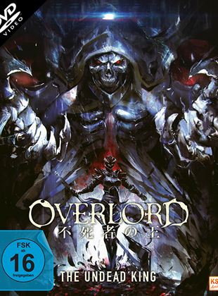  Overlord - The Undead King