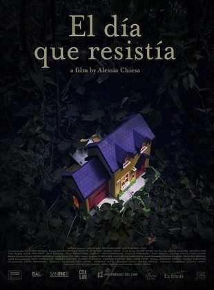 Filmposter von El Día que Resistía