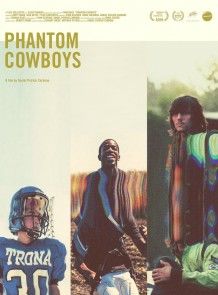 Filmposter von Phantom Cowboys